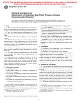 UNGÜLTIG ASTM E1419-00 10.1.2002 Ansicht