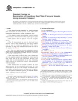 UNGÜLTIG ASTM E1419/E1419M-15 1.6.2015 Ansicht