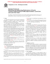UNGÜLTIG ASTM E1421-99(2004) 1.2.2004 Ansicht