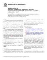 UNGÜLTIG ASTM E1421-99(2015)e1 1.5.2015 Ansicht