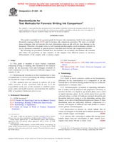 UNGÜLTIG ASTM E1422-05 1.12.2005 Ansicht