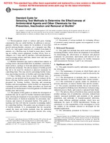 UNGÜLTIG ASTM E1427-00 10.10.2000 Ansicht