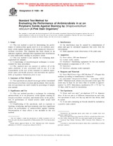 UNGÜLTIG ASTM E1428-99 10.3.1999 Ansicht