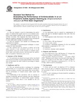 UNGÜLTIG ASTM E1428-99(2004) 1.10.2004 Ansicht