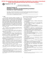 UNGÜLTIG ASTM E1431-98e1 10.6.1999 Ansicht
