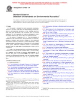 UNGÜLTIG ASTM E1433-04 1.8.2004 Ansicht