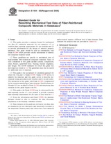 UNGÜLTIG ASTM E1434-00(2006) 15.1.2006 Ansicht