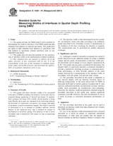 UNGÜLTIG ASTM E1438-91(2001) 15.9.1991 Ansicht