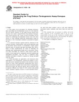 UNGÜLTIG ASTM E1439-98 10.6.1998 Ansicht