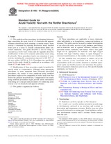 UNGÜLTIG ASTM E1440-91(2004) 1.4.2004 Ansicht