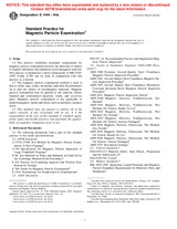 UNGÜLTIG ASTM E1444-94A 10.2.2001 Ansicht