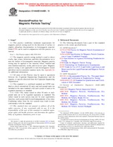 UNGÜLTIG ASTM E1444/E1444M-11 1.8.2011 Ansicht