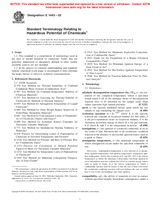 UNGÜLTIG ASTM E1445-02 10.6.2002 Ansicht