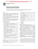 UNGÜLTIG ASTM E1445-03 10.7.2003 Ansicht