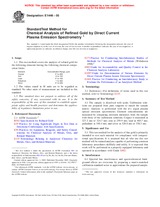 UNGÜLTIG ASTM E1446-05 1.10.2005 Ansicht