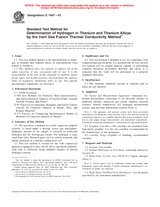 UNGÜLTIG ASTM E1447-01 10.5.2001 Ansicht