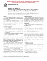 UNGÜLTIG ASTM E1447-04 1.12.2004 Ansicht