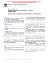 UNGÜLTIG ASTM E1449-92(2006) 1.9.2006 Ansicht