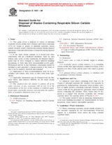 UNGÜLTIG ASTM E1451-98 10.4.1998 Ansicht