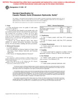 UNGÜLTIG ASTM E1456-97 10.7.1997 Ansicht