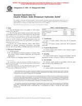 UNGÜLTIG ASTM E1456-97(2002) 10.10.2002 Ansicht