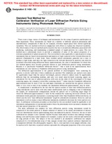 UNGÜLTIG ASTM E1458-92 1.1.2001 Ansicht