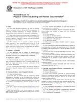 UNGÜLTIG ASTM E1459-92(2005) 1.5.2005 Ansicht