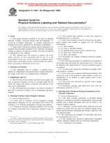 UNGÜLTIG ASTM E1459-92(1998) 10.11.1998 Ansicht