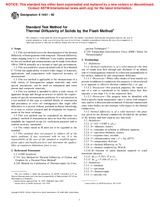 UNGÜLTIG ASTM E1461-92 10.2.2001 Ansicht