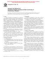 UNGÜLTIG ASTM E1462-00 10.10.2000 Ansicht