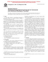 UNGÜLTIG ASTM E1464-92(1999) 10.10.1999 Ansicht