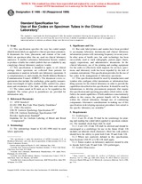 UNGÜLTIG ASTM E1466-92(1999) 10.5.1999 Ansicht