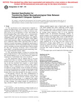 UNGÜLTIG ASTM E1467-94 1.1.2000 Ansicht