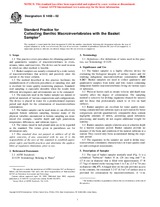 UNGÜLTIG ASTM E1468-02 10.4.2002 Ansicht