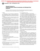 UNGÜLTIG ASTM E1469-92(1997) 1.1.1997 Ansicht