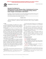 UNGÜLTIG ASTM E1474-04e1 1.3.2004 Ansicht