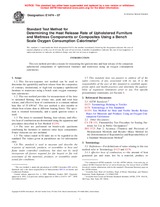 UNGÜLTIG ASTM E1474-07 1.10.2007 Ansicht