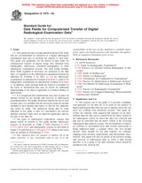 UNGÜLTIG ASTM E1475-02 10.7.2002 Ansicht