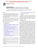 UNGÜLTIG ASTM E1476-04 1.3.2004 Ansicht