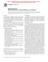 UNGÜLTIG ASTM E1476-97 1.1.1997 Ansicht