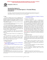 UNGÜLTIG ASTM E1482-04 1.10.2004 Ansicht