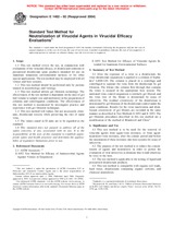 UNGÜLTIG ASTM E1482-92(2004) 1.4.2004 Ansicht