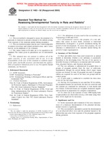 UNGÜLTIG ASTM E1483-92(2000) 1.1.2000 Ansicht