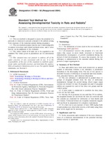 UNGÜLTIG ASTM E1483-92(2004) 1.10.2004 Ansicht