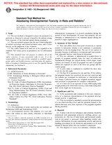 UNGÜLTIG ASTM E1483-92(1996) 1.1.2000 Ansicht