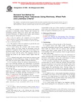 UNGÜLTIG ASTM E1486-98(2004) 1.4.2004 Ansicht