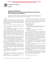 UNGÜLTIG ASTM E1486M-98 10.9.1998 Ansicht