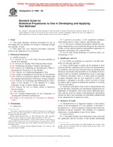 UNGÜLTIG ASTM E1488-08 15.5.2008 Ansicht