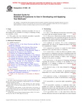 UNGÜLTIG ASTM E1488-09 15.5.2009 Ansicht