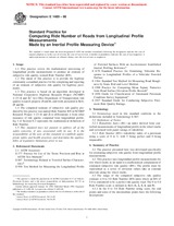 UNGÜLTIG ASTM E1489-98 10.1.1998 Ansicht